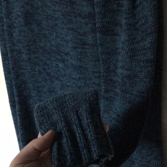 Comfy Blue Sweater - Picture 2 of 3